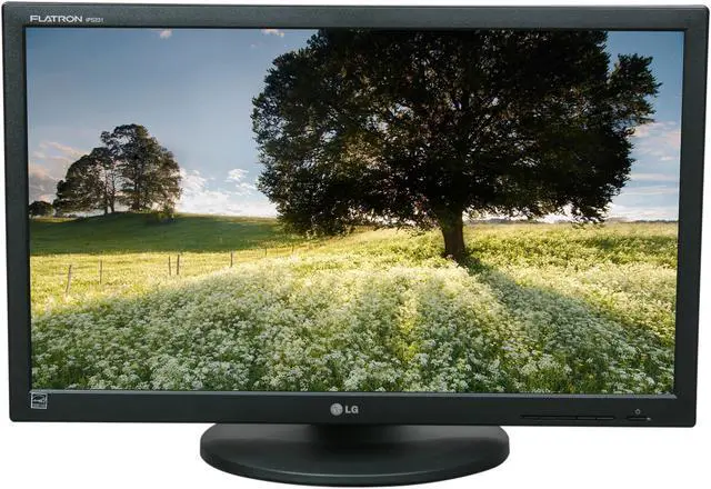 Alt view image 7 of 10 - LG IPS231P-BN Black 23" 6ms IPS Panel Full HD Height,Swivel,Pivot adjustable LED BackLight LCD Monitor 250 cd/m2 5,000,000:1