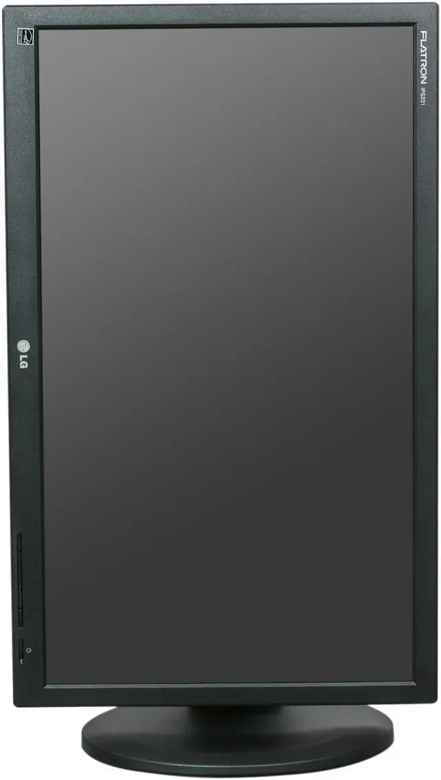 Alt view image 8 of 10 - LG IPS231P-BN Black 23" 6ms IPS Panel Full HD Height,Swivel,Pivot adjustable LED BackLight LCD Monitor 250 cd/m2 5,000,000:1