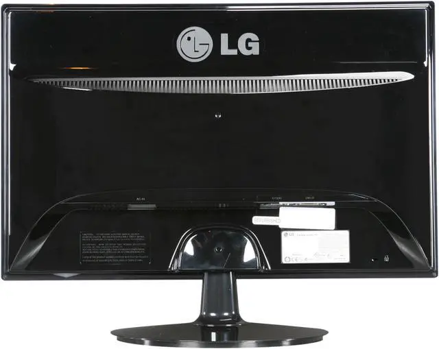 Alt view image 5 of 8 - LG 21.5" LCD Monitor 5 ms D-Sub, DVI-D W2240T-PN