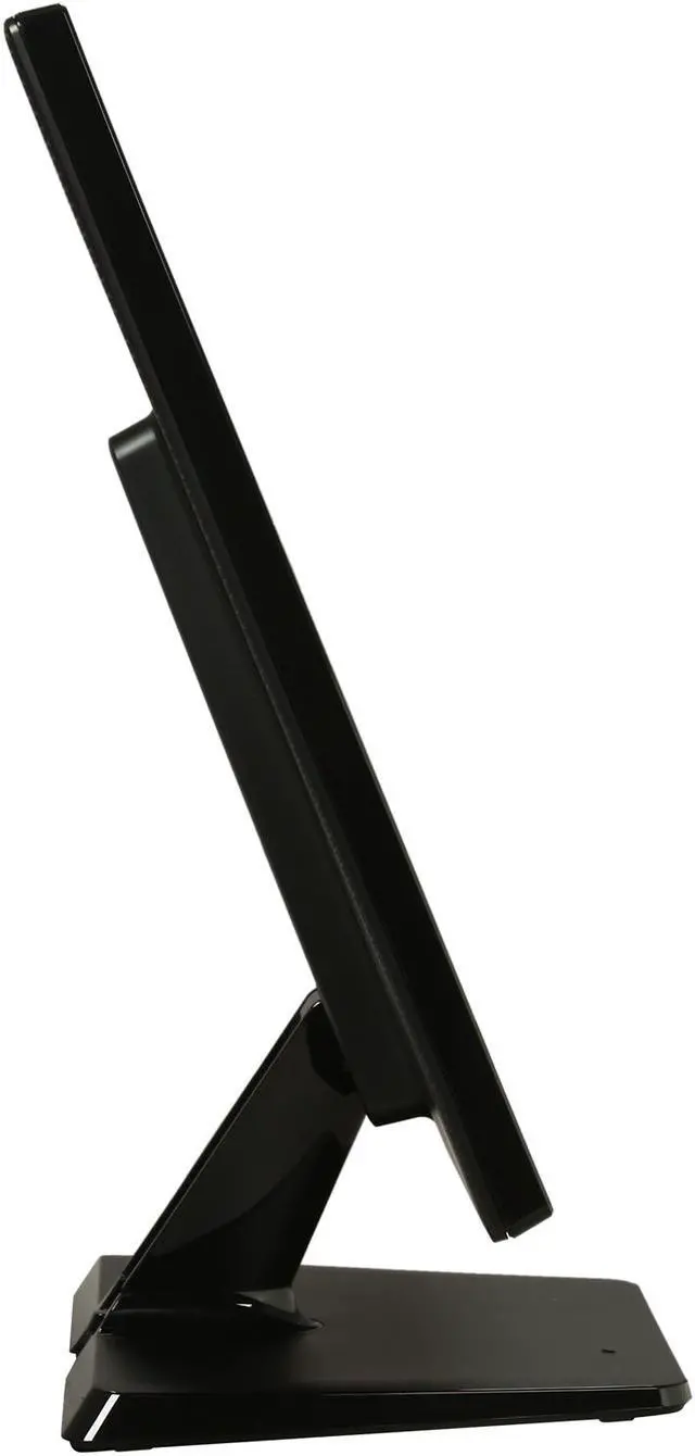 Alt view image 4 of 7 - LG 23" TN LCD Monitor 5 ms D-Sub, DVI-D, HDMI, Headphone Out E2342V-BN