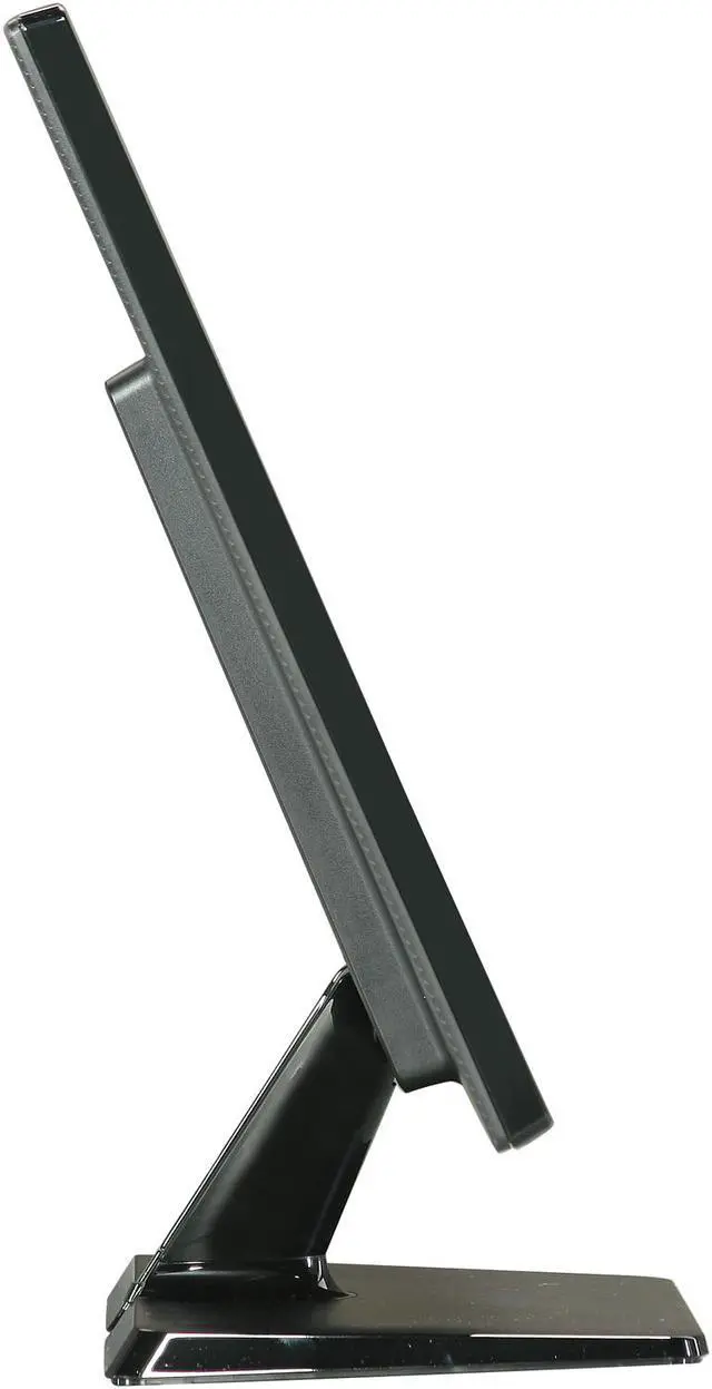 Alt view image 4 of 7 - LG 24" TN FHD LCD Monitor 5 ms D-Sub, DVI-D, HDMI, Headphone Out Flatron E2442V-BN