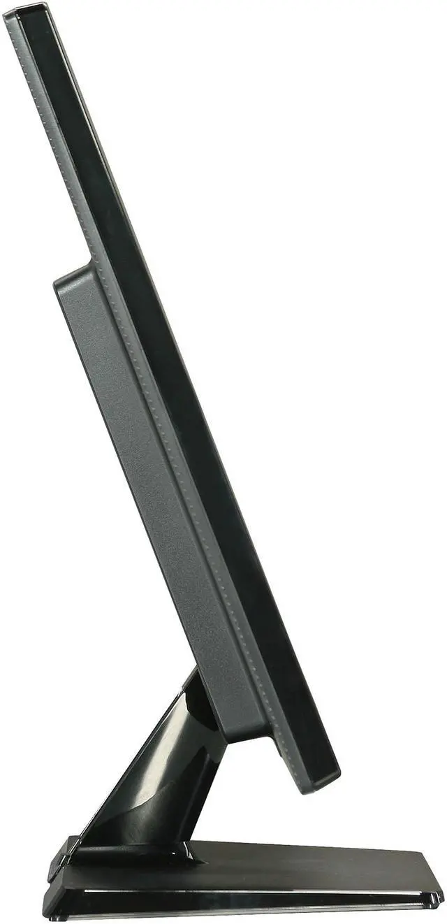 Alt view image 4 of 7 - LG 27" TN LCD Monitor 5 ms D-Sub, DVI-D, HDMI, Headphone Out E2742V-BN