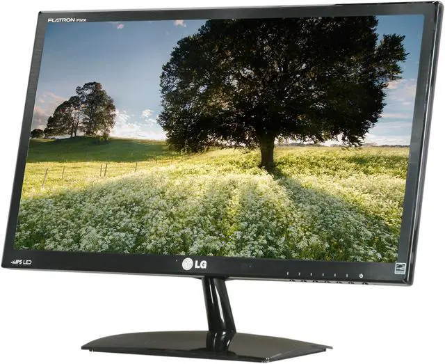Main image of LG 23" IPS LCD Monitor 8 ms D-Sub, DVI IPS235T-BN