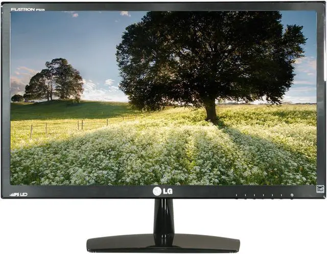 Alt view image 2 of 8 - LG 23" IPS LCD Monitor 8 ms D-Sub, DVI IPS235T-BN