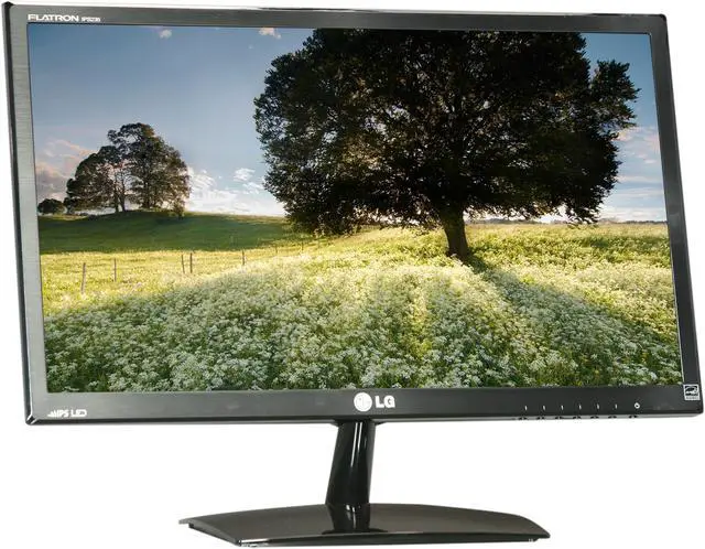 Alt view image 3 of 8 - LG 23" IPS LCD Monitor 8 ms D-Sub, DVI IPS235T-BN