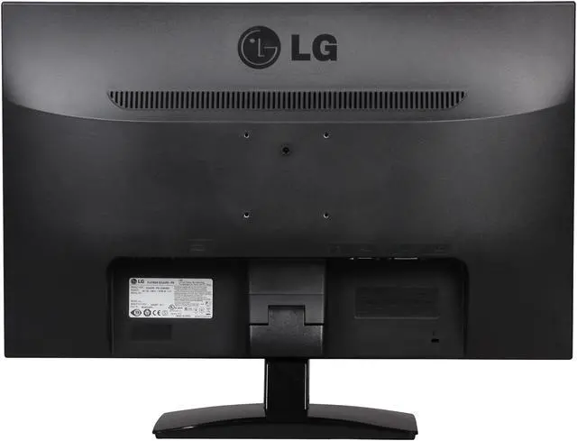 Alt view image 5 of 11 - LG 23" 3D LCD Monitor 5 ms D-Sub, DVI, HDMI D2342PB-PN