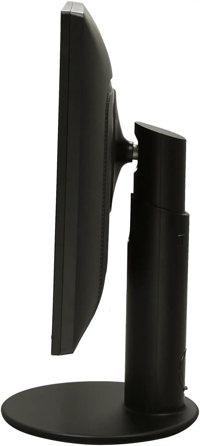 Alt view image 6 of 10 - LG E2711PY-BN Black 27" 5ms Widescreen Height & Pivot Adjustable LED-Backlit LCD Monitor 250 cd/m2 DFC 5,000,000:1 (1000:1) Built-in Speakers