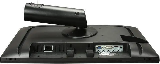 Alt view image 9 of 10 - LG E2711PY-BN Black 27" 5ms Widescreen Height & Pivot Adjustable LED-Backlit LCD Monitor 250 cd/m2 DFC 5,000,000:1 (1000:1) Built-in Speakers