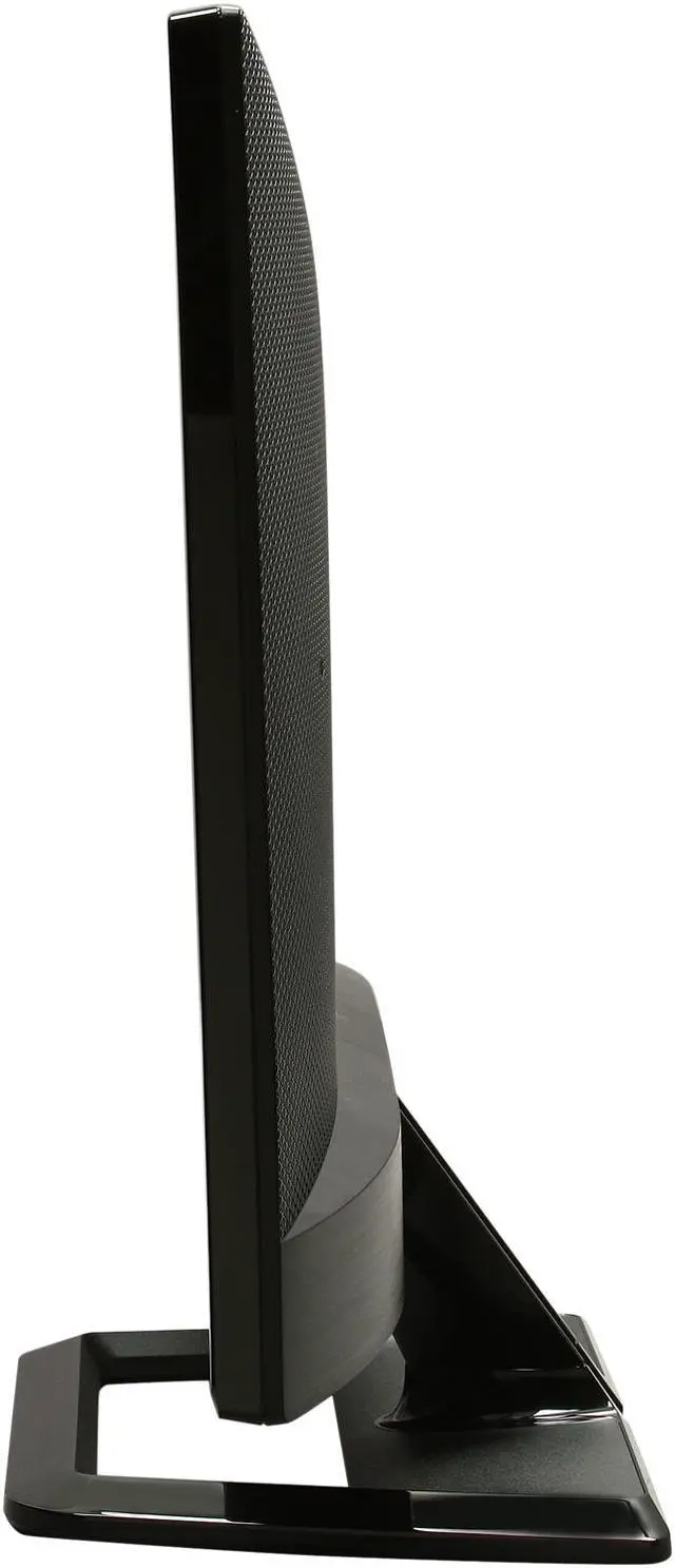 Alt view image 6 of 8 - LG M2452D-PU Black 24" 5ms MVA Panel HDMI Widescreen LED Monitor 250 cd/m2 DFC 5,000,000:1 built-in TV Tuner