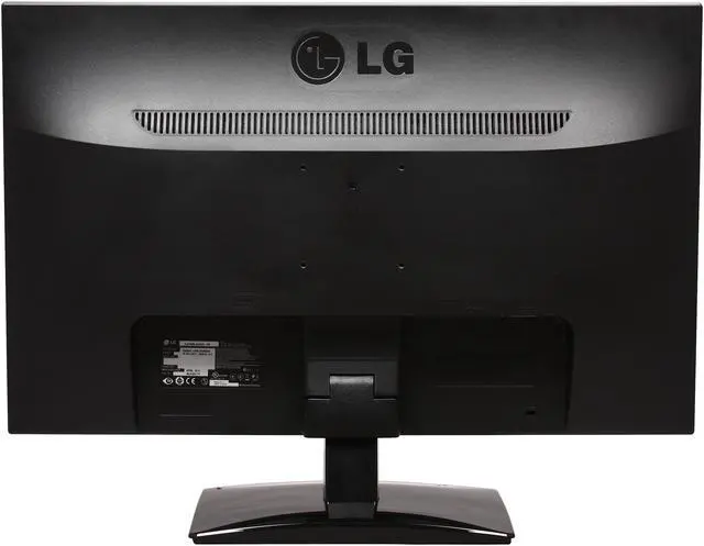 Alt view image 5 of 8 - LG 23" TN LCD Monitor 5 ms D-Sub, DVI EW234T-PN