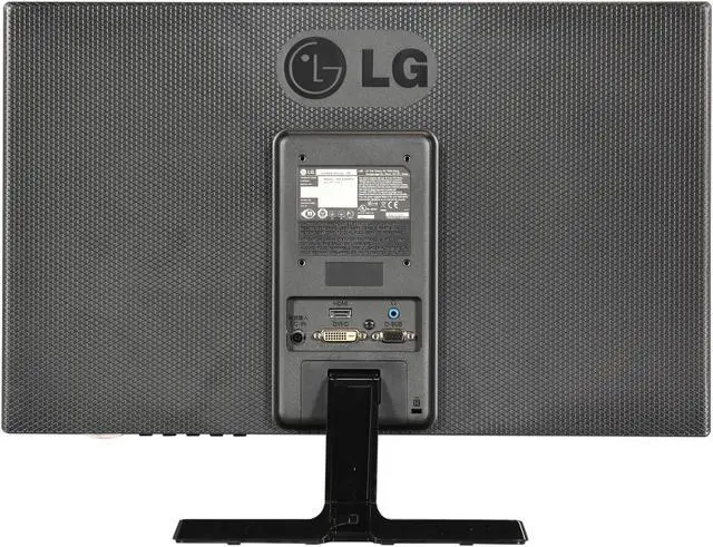 Alt view image 5 of 7 - LG 21.5" IPS FHD LCD Monitor IPS 14ms (GTG) D-Sub, DVI, HDMI IPS224V-PN