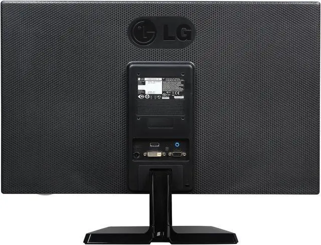 Alt view image 5 of 8 - LG 23" IPS FHD LCD Monitor IPS 14ms (GTG) D-Sub, DVI, HDMI IPS234V-PN