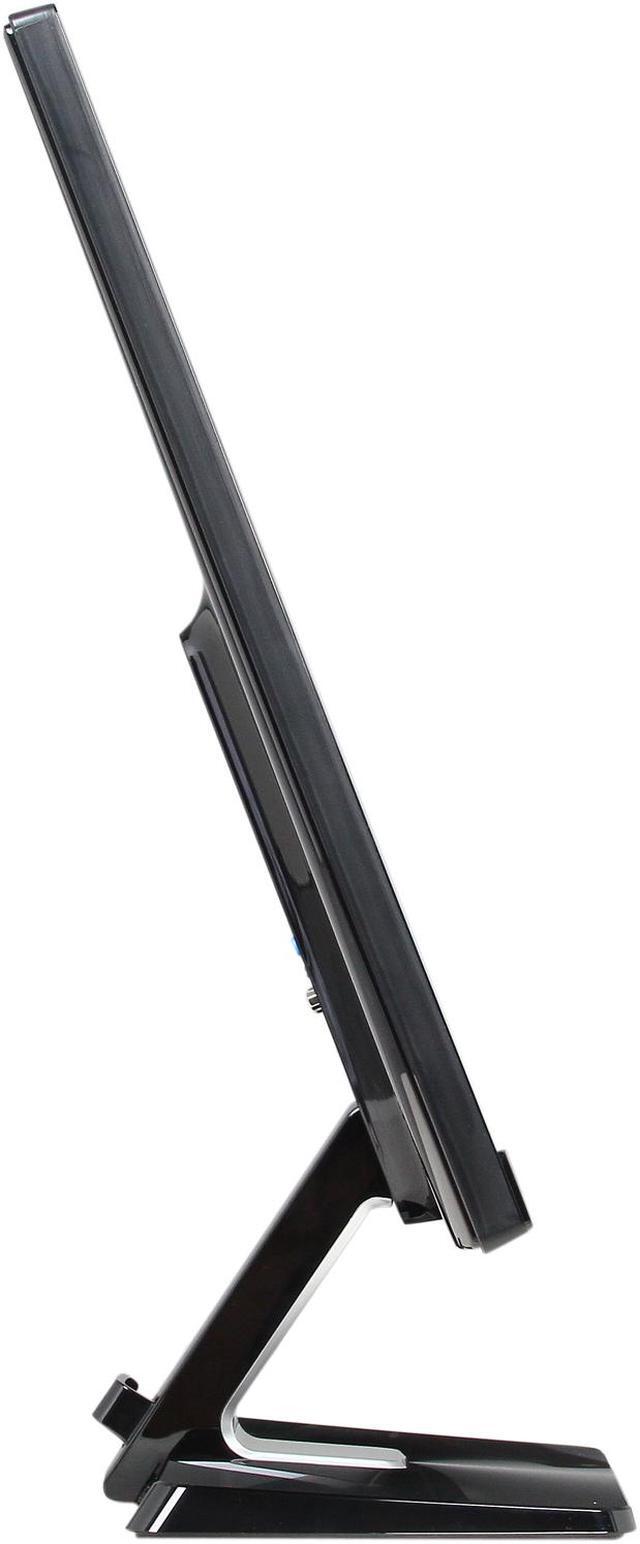 Alt view image 4 of 7 - LG IPS237L-BN Black 23" 5ms HDMI Widescreen LED Monitor 250 cd/m2 5,000,000:1 IPS Panel