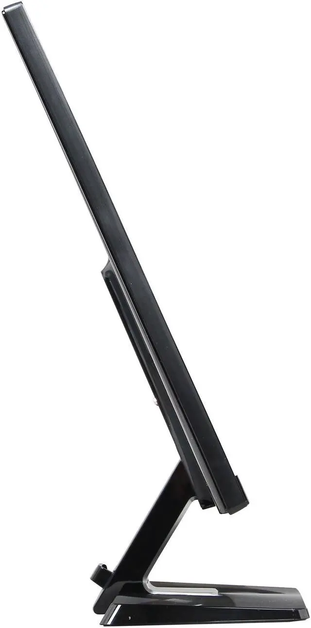 Alt view image 4 of 7 - LG IPS277L-BN Black 27" 5ms HDMI Widescreen LED Monitor 250 cd/m2 5,000,000:1 IPS Panel