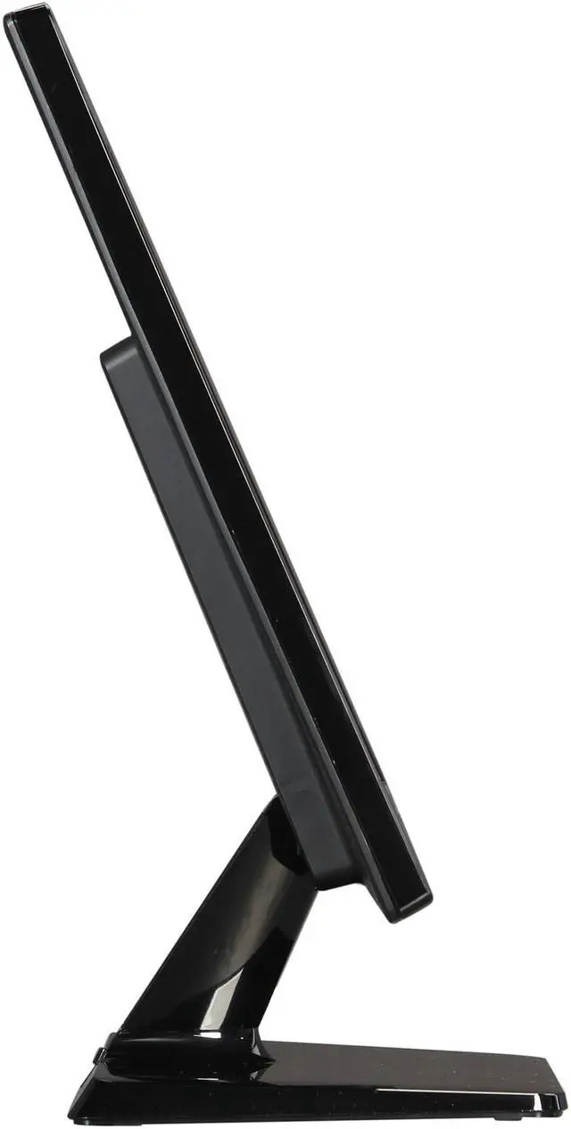 Alt view image 4 of 10 - LG D2343P-BN Black 23" 5ms HDMI IPS-Panel Widescreen LED backlight 3D Monitor 250 cd/m2 5,000,000:1