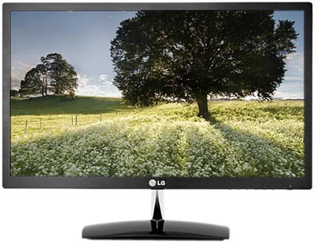 Main image of LG 18.5" WXGA LCD Monitor 5 ms D-Sub, DVI-D E1942TC-BN