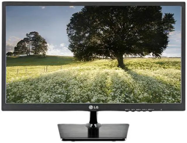 Main image of LG 27" LCD Monitor 5 ms D-Sub, DVI, HDMI EB2742V-BN