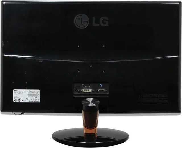 Alt view image 5 of 7 - LG IPS236V-PN Black 23" 5ms HDMI Widescreen LED Monitor 250 cd/m2 DFC 5,000,000:1 IPS Panel