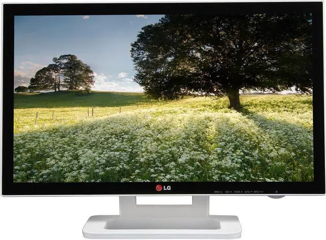 Alt view image 2 of 7 - LG 23ET83V-W Silver 23" IPS-Panel 10-point Touchscreen Monitor 250 cd/m2 10000000:1
