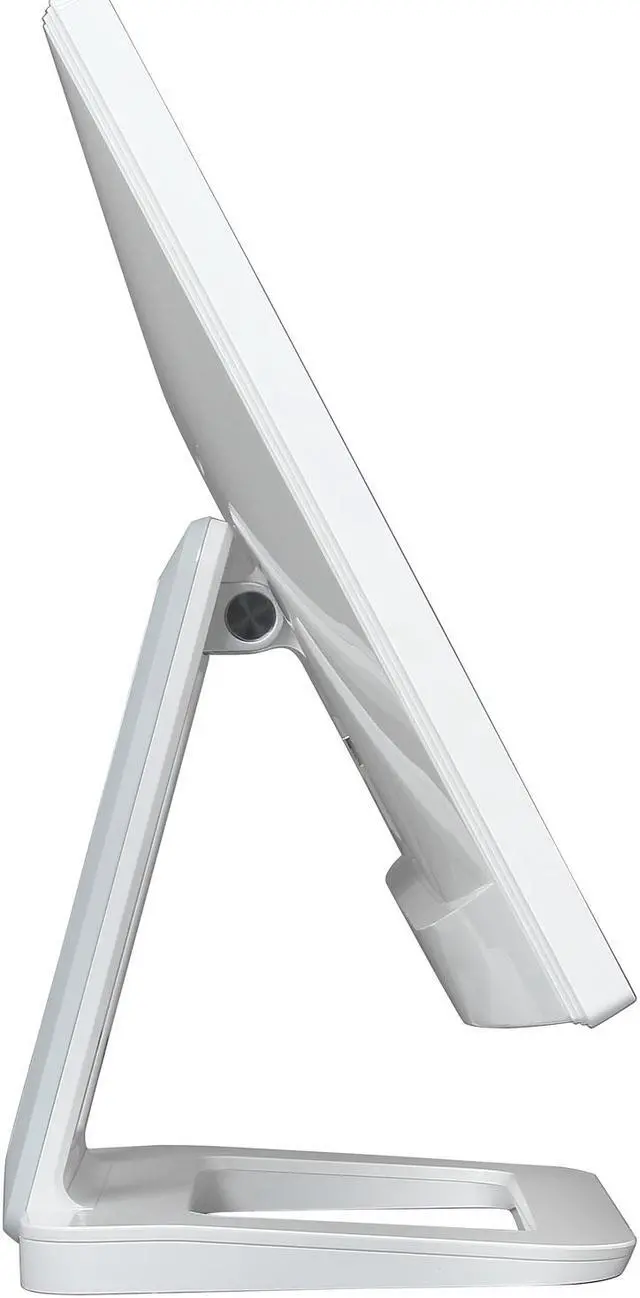 Alt view image 4 of 7 - LG 23ET83V-W Silver 23" IPS-Panel 10-point Touchscreen Monitor 250 cd/m2 10000000:1