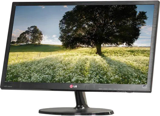 Main image of LG 23" TN LCD Monitor 5 ms D-Sub, DVI 23EN43T-B