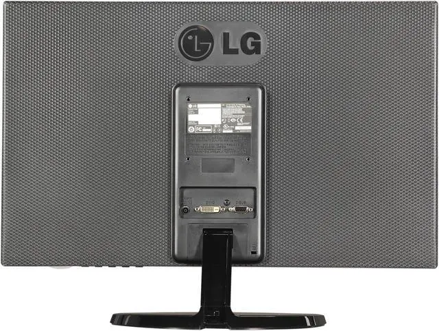 Alt view image 5 of 7 - LG 23" TN LCD Monitor 5 ms D-Sub, DVI 23EN43T-B