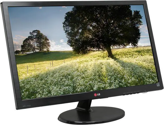 Alt view image 3 of 7 - LG 27" TN LCD Monitor 5 ms D-Sub, DVI, HDMI 27EN43V-B