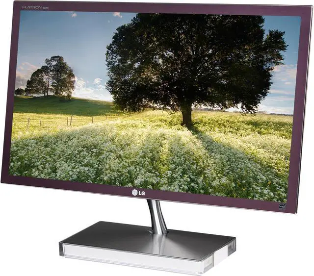 Main image of LG E2290V-SN Titanium Color 21.5" Widescreen LED Backlight Full HD HDMI LED Backlight LCD Monitor Slim Design 250 cd/m2 10,000,000:1 (LG recertified Grade A)
