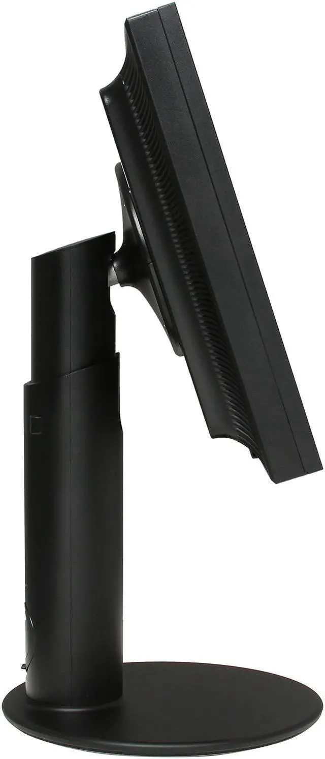 Alt view image 4 of 10 - LG ME20CR-BF Black 20" 6ms (GTG) LCD Monitor Factory Refurbished 300 cd/m2 800:1 (LG recertified Grade A)