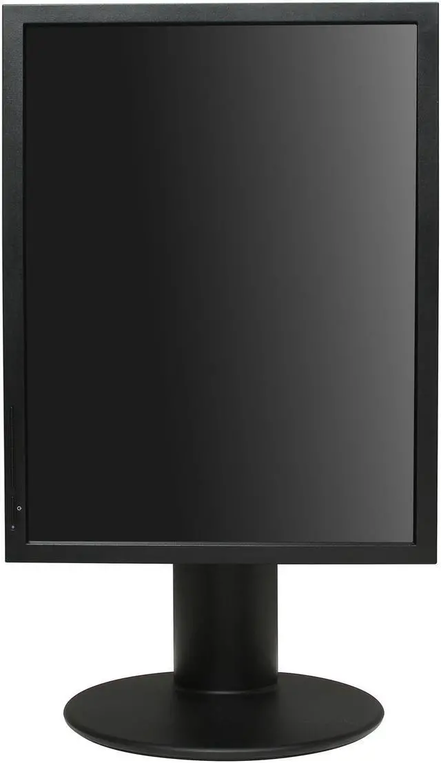 Alt view image 8 of 10 - LG ME20CR-BF Black 20" 6ms (GTG) LCD Monitor Factory Refurbished 300 cd/m2 800:1 (LG recertified Grade A)