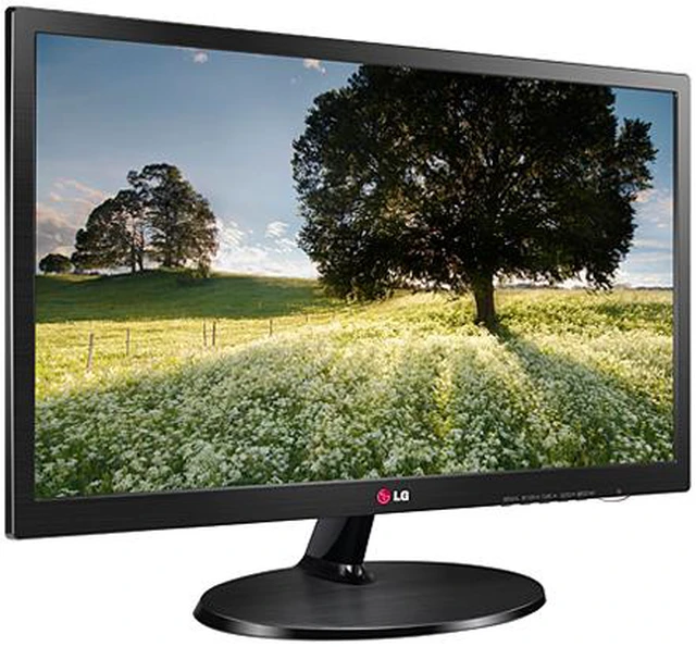 Widescreen Led LG 23EN43V-B Black 23