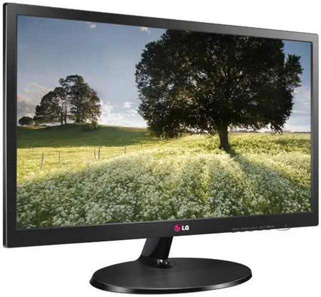 Alt view image 3 of 13 - LG 23EN43V-B Black 23" 5ms Widescreen LED Backlight Monitor