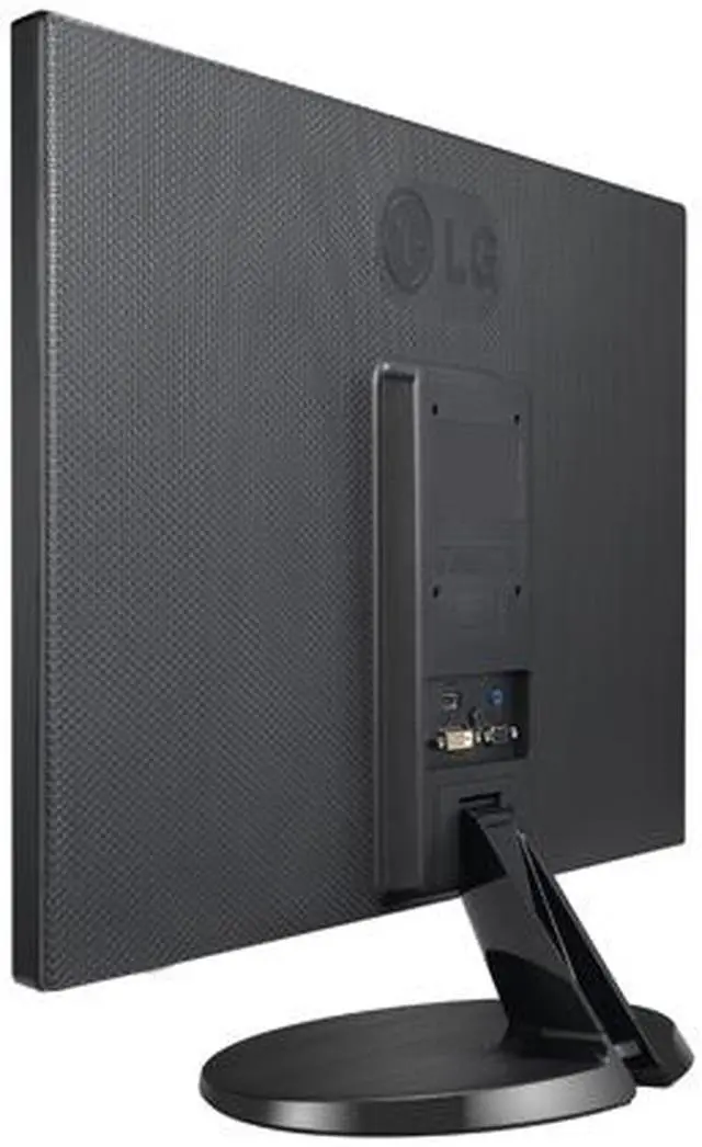 Alt view image 8 of 13 - LG 23EN43V-B Black 23" 5ms Widescreen LED Backlight Monitor
