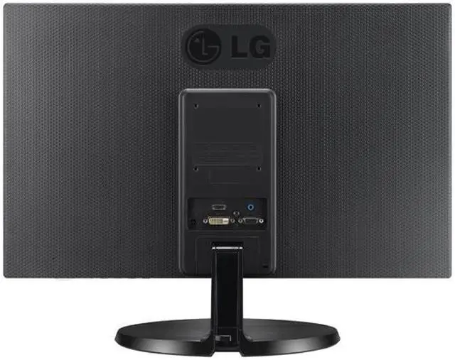 Alt view image 5 of 13 - LG 23EN43V-B Black 23" 5ms Widescreen LED Backlight Monitor