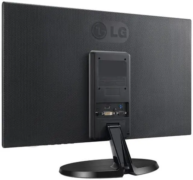 Alt view image 9 of 13 - LG 23EN43V-B Black 23" 5ms Widescreen LED Backlight Monitor