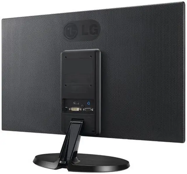 Alt view image 10 of 13 - LG 23EN43V-B Black 23" 5ms Widescreen LED Backlight Monitor