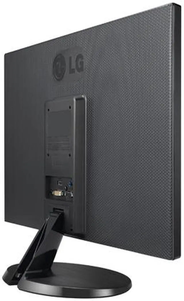Alt view image 11 of 13 - LG 23EN43V-B Black 23" 5ms Widescreen LED Backlight Monitor