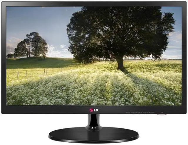 Alt view image 2 of 13 - LG 23EN43V-B Black 23" 5ms Widescreen LED Backlight Monitor