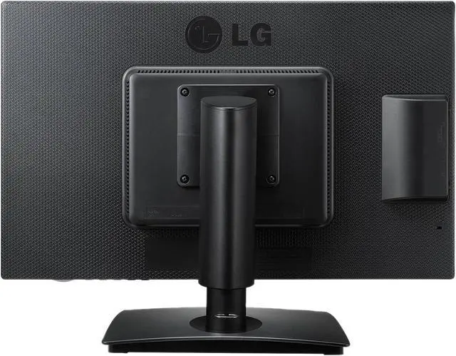 Alt view image 6 of 10 - LG 23" IPS Cloud Monitor IPS 14ms (GTG) D-Sub, DVI-I 23CAV42K-BL