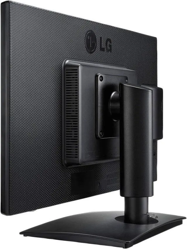 Alt view image 7 of 10 - LG 23" IPS Cloud Monitor IPS 14ms (GTG) D-Sub, DVI-I 23CAV42K-BL