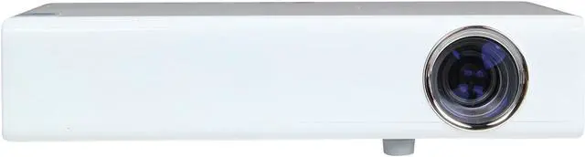 Alt view image 2 of 8 - LG PB63U WXGA 1280x800 Built-In TV Tuner & Wifi Ready 500 ANSI Lumens (100” Display Size) 3D Portable LED Projector