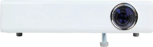 Alt view image 3 of 8 - LG PB63U WXGA 1280x800 Built-In TV Tuner & Wifi Ready 500 ANSI Lumens (100” Display Size) 3D Portable LED Projector