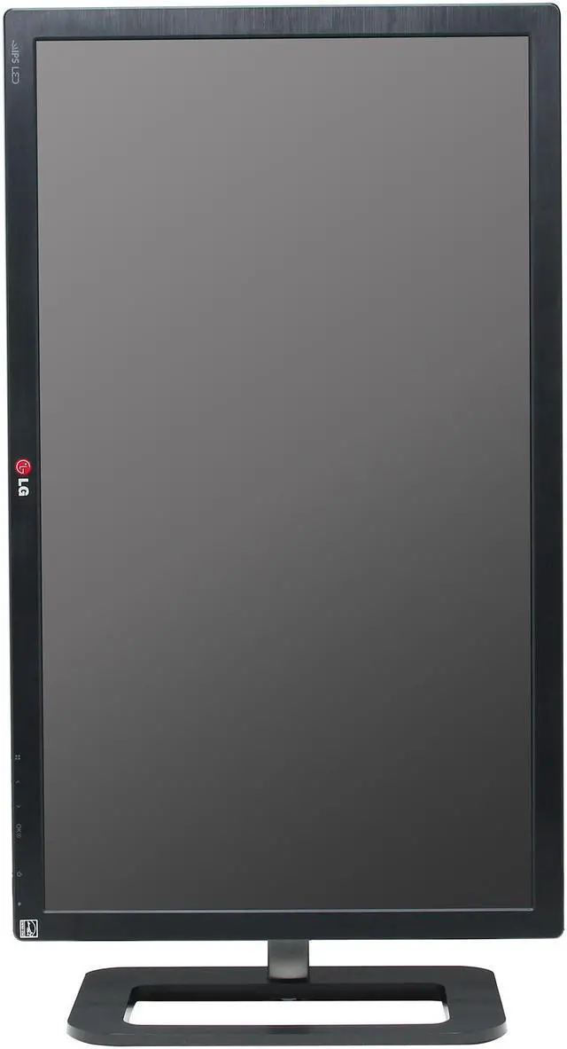 Alt view image 8 of 10 - LG 27EA83R-D Ocean Black 27" 5ms WQHD HDMI Widescreen LED Backlight LCD Monitor IPS pivot&height adjustable 350 cd/m2 5,000,000:1