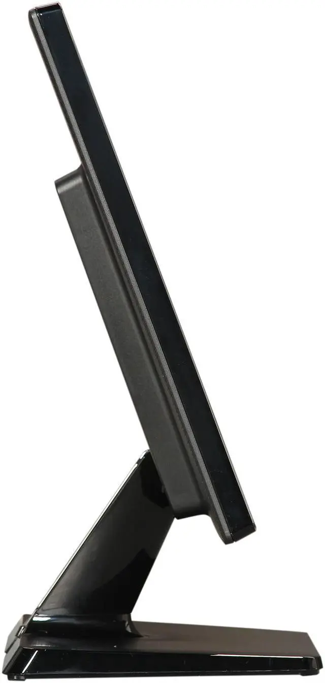 Alt view image 4 of 7 - LG 19.5" LCD Monitor 5 ms D-Sub, DVI-D 20EN33TS-B