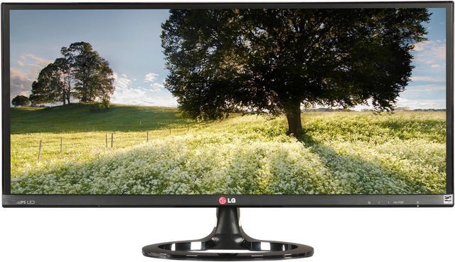 Alt view image 2 of 7 - LG 29" IPS LCD Monitor IPS 5 ms DVI-D, HDMI, DisplayPort 29EA73-P