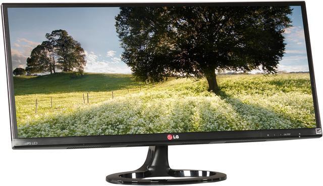 Alt view image 3 of 7 - LG 29" IPS LCD Monitor IPS 5 ms DVI-D, HDMI, DisplayPort 29EA73-P