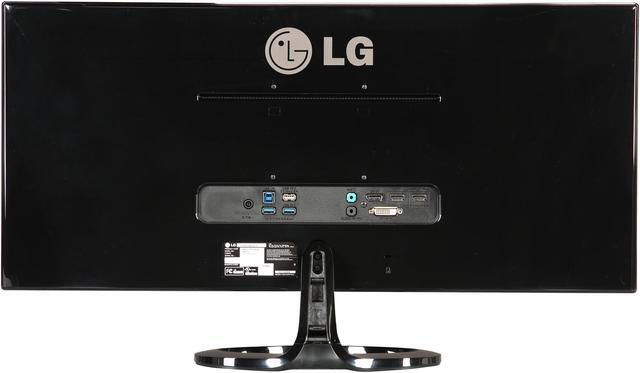 Alt view image 5 of 7 - LG 29" IPS LCD Monitor IPS 5 ms DVI-D, HDMI, DisplayPort 29EA73-P