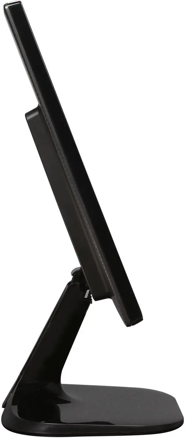 Alt view image 4 of 7 - LG 22MP55HQ-P Black 22" 5ms HDMI Widescreen LED Backlight LCD Monitor, IPS panel