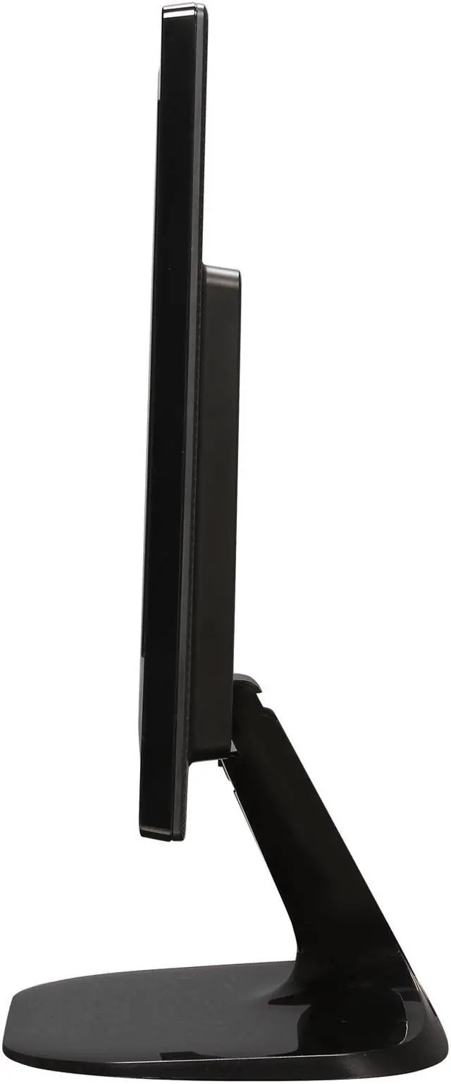 Alt view image 6 of 7 - LG 22MP55HQ-P Black 22" 5ms HDMI Widescreen LED Backlight LCD Monitor, IPS panel