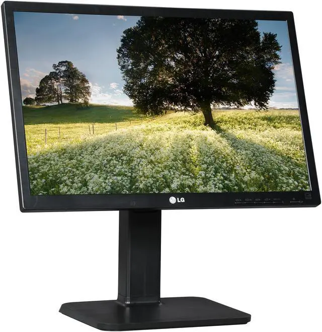 Alt view image 3 of 10 - LG 22MB65P-B Black 22" 5ms Widescreen LED Backlight LCD Monitor height&pivot adjustable 250 cd/m2 DFC 5,000,000:1 (1000:1)